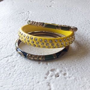 3pc Bangle Set